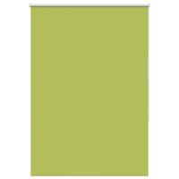 VidaXL Rolgordijn verduisterend 90x150cm stofbreedte 85,7 cm polyester