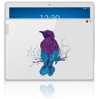 Lenovo Tab P10 Tablet Back Cover Merel - thumbnail