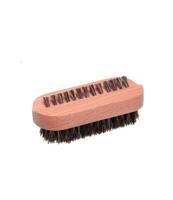 BATH & FUN nagelborstel hout varkenshaar