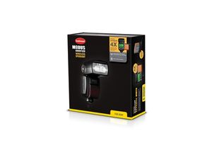 Hahnel MODUS 600RT MK II Speedlight for Sony Slave-flits Zwart