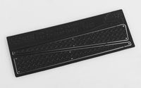 RC4WD Metal Side Diamond (B) Plates for RC4WD Cruiser Body (Black) (VVV-C0130)