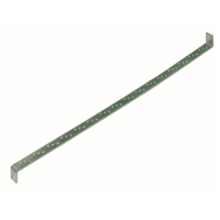 GB muurplaathaak 800x30x5.0 verzinkt | 10 stuks - 17204033