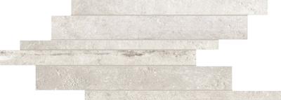 Vloer-/wandtegel muretto wit Rex La Roche 40x21cm blanc mat gerectificeerd