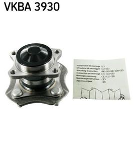 Wiellager VKBA3930
