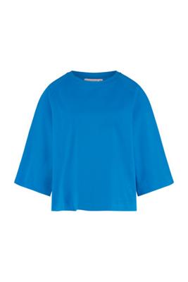 Jana kimono sweater - cobalt - 07081