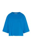 Jana kimono sweater - cobalt - 07081