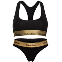 Calvin Klein Modern Cotton Metallic Set