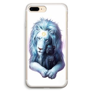 Child Of Light: iPhone 7 Plus Transparant Hoesje