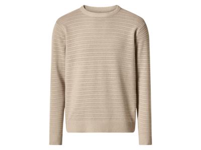 esmara Men Heren trui (Beige, M) esmara Men Heren trui (Beige, M)