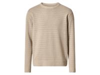 esmara Men Heren trui (Beige, M)