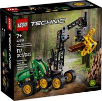LEGO TECHNIC 42218 John Deere 1470H oogstmachine op wielen