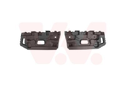 Houder, bumper 1528569