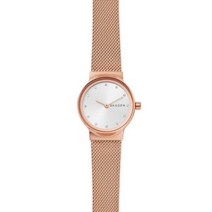 Horlogeband Skagen SKW2665 Mesh/Milanees Rosé 12mm