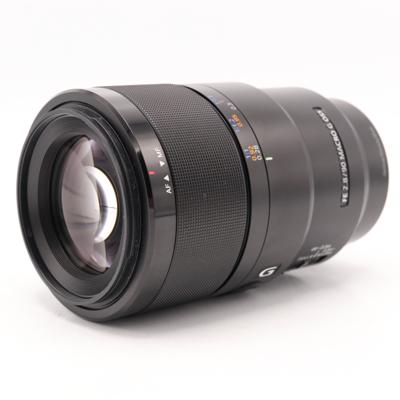Sony FE 90mm F/2.8G Macro OSS occasion