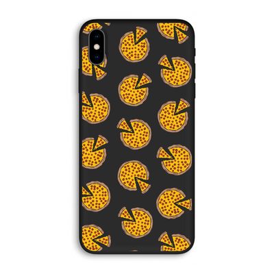 You Had Me At Pizza: iPhone XS Max Biologisch afbreekbaar hoesje