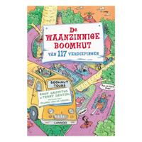 Centraal Boekhuis De waanzinnige boomhut van 117 verdiepingen