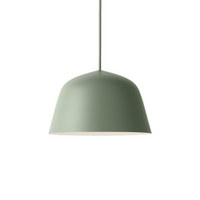 Muuto Ambit Hanglamp 25 cm - Groen - thumbnail