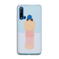 Mirror: Huawei P20 Lite (2019) Transparant Hoesje