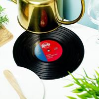 LP pannenonderzetter