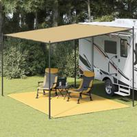 VidaXL Tenttapijt 300x400 cm beige