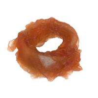 PETITTO Vis- en kippenringen - hondensnack - 500 g