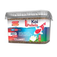 Colombo koi pellets mini 2,5l - Colombo