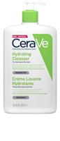 CeraVe Hydraterende Reinigingscrème Crème 1000 ml