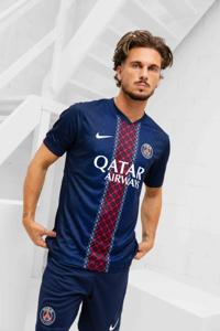 Paris Saint-Germain Shirt Thuis Senior 2025/2026 - Maat XL - Kleur: Donkerblauw | Soccerfanshop
