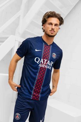 Paris Saint-Germain Shirt Thuis Senior 2025/2026 - Maat XL - Kleur: Donkerblauw | Soccerfanshop