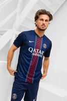 Paris Saint-Germain Shirt Thuis Senior 2025/2026 - Maat M - Kleur: Donkerblauw | Soccerfanshop