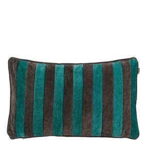 In The Mood Collection Clair Sierkussen - L55 x B35 x H10 cm - Groen