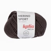 Katia Merino Sport 064 Donker bruin