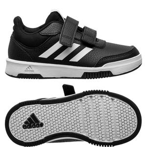 adidas Sneakers Tensaur - Zwart/Wit Kids