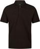 Ragetta RG2230 Pro 65/35 Short Sleeve Polo - Black - 3XL