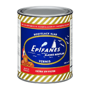 epifanes bootlak blank 5 ltr