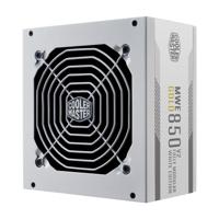 Cooler Master mpe-8501-afaag-3g mwe gold v2 eu, 850w, atx3.0, 12vhpwr, =90%, 120mm, white