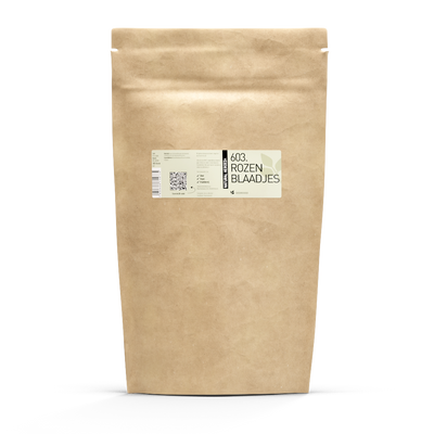 Rozenblaadjes (Gedroogd) 100 gram