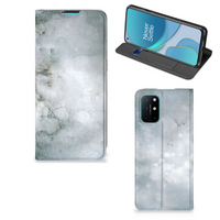 Bookcase OnePlus 8T Painting Grey