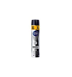 Men deodorant black & white XL spray