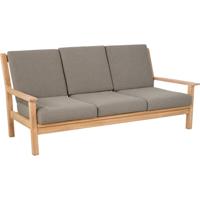 Lesli loungebank teak 180 cm