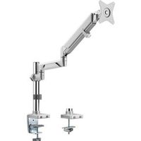 LogiLink BP0087 flat panel bureau steun 81,3 cm (32 ) Klem Zilver