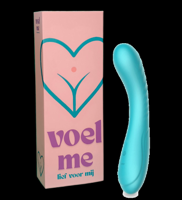 Lief voor mij Voel me – stille allround vibrator
