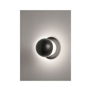 LED design wandlamp Alfi Inbouw met kap