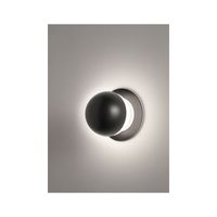 LED design wandlamp Alfi Inbouw met kap