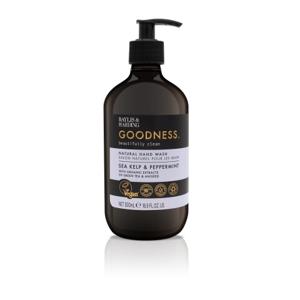 Baylis & Harding Hand wash goodness sea kelp & peppermint