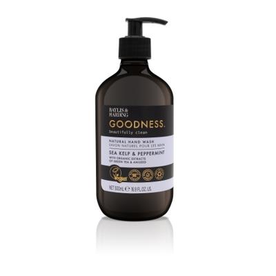 Baylis & Harding Hand wash goodness sea kelp & peppermint