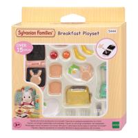 Sylvanian Families 5444 ontbijtset - thumbnail