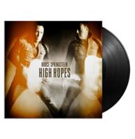 Bruce Springsteen - High Hopes 2LP + CD