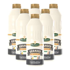 Oliehoorn - Brander Mayonaise - 6x 900ml