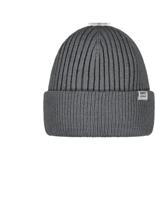 Barts Muts Nieck Beanie (dark Heather) Dark Heather Barts Muts Nieck Beanie (dark Heather) Dark Heather